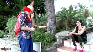 Hard fucking with huge boobs s