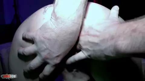 Fucking in a nightclub with a very naughty Spanish babe: Susana Marcos photo 07