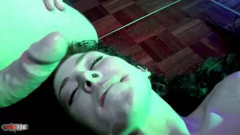 Fucking in a nightclub with a very naughty Spanish babe: Susana Marcos photo 16