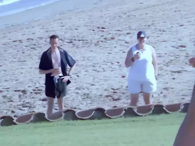 Nice petite Czech blonde Suzana flashing on a public street photo 14