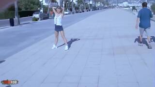 Nice petite czech blonde suzan