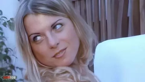 Excerpts from different photo sessions with the sublime little Czech blonde Suzana photo 01