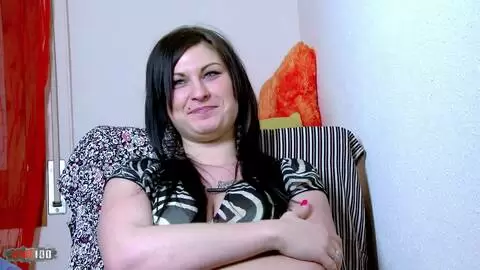 Interview with the beautiful French brunette Tania Berry photo 12