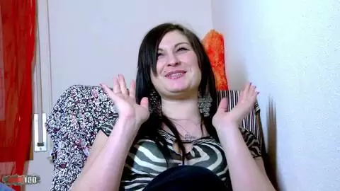 Interview with the beautiful French brunette Tania Berry photo 16