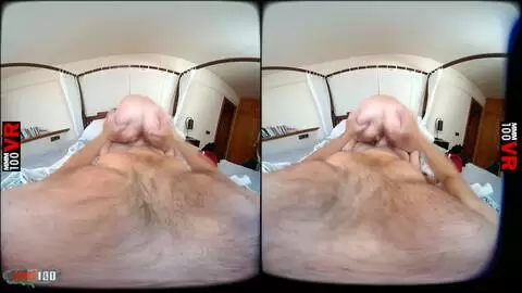 Fucking in virtual reality and in 3D with the beautiful Spanish Tania TEEN photo 13