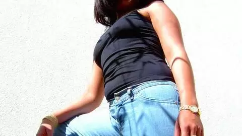 Lovely petite Tequila stripping  photo 4