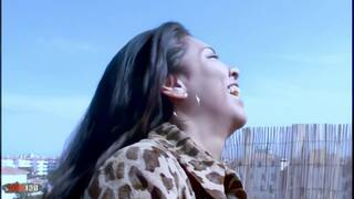 Photo session with the beautif