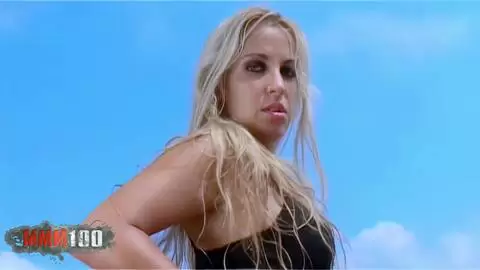 Horny Thais Jebi doing a strip on the beach  photo 03