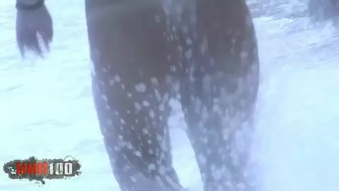 Horny Thais Jebi doing a hot striptease by the sea  photo 15