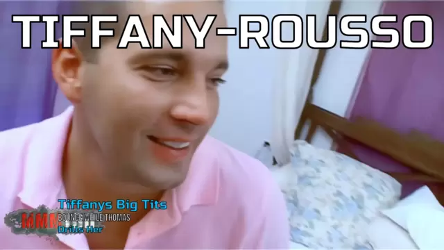 Tiffanyâ€™s Big Tits Bounce While Thomas Drills Her