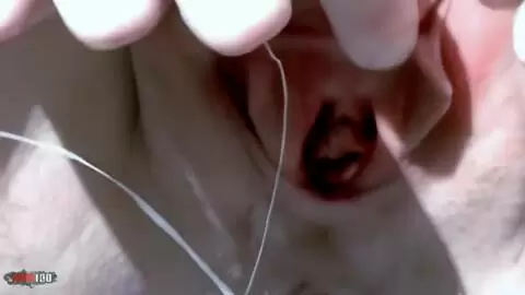 pretty Tina geting nude  photo 15