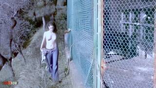 The young spanish amateur tina