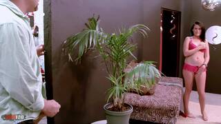 Pretty brunette ashli ames fuc