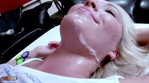 Bella Gets Double-Teamed Hardcore Anal and Throat Fucked Until Facial Explosion photo 16