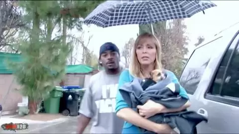 Blonde MILF's Big Black Cock Obsession photo 03