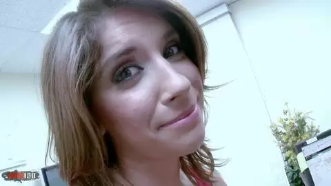 Miley Ann Big Cock Rough Pussy Fuck photo 5