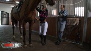 Tera joy rides george uhls big