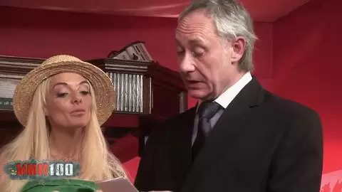 Big Boobs Pornstars Fucked in Bar Group Orgy photo 02