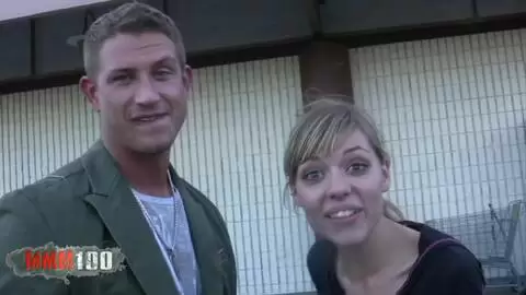 Bill Bailey and Nicole Ray: Blonde Babe Takes Big Cock in Public photo 08