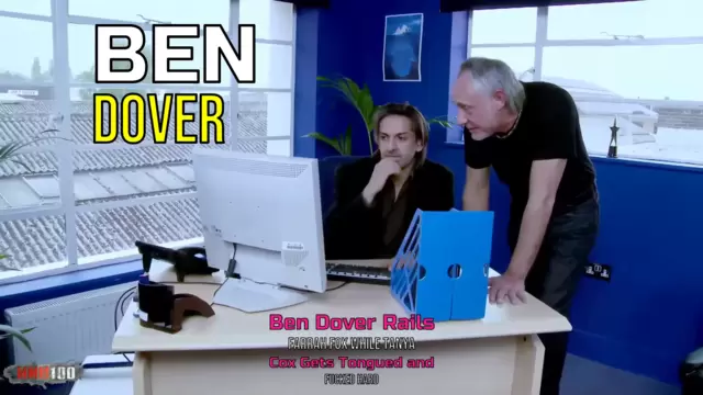 Ben Dover Rails Farrah Fox While Ta...