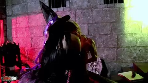 Two big tit pornstars Jasmine Black and Stacey Saran share two big cocks photo 03