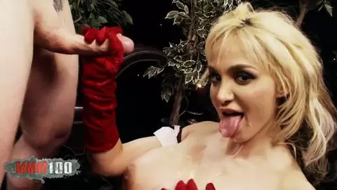 Huge Tits Blonde Babe Amy Anderssen Gets Fucked By A Big Cock photo 16