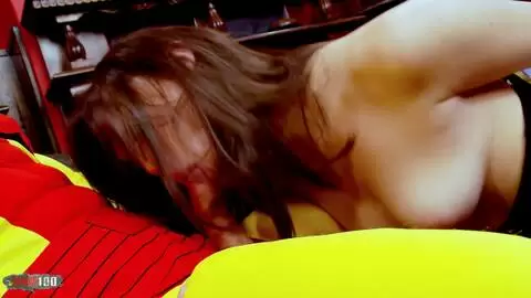 Tiffany Doll Gets Pounded by Monty’s Big Cock with a Messy Facial Finish photo 05