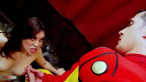 Tiffany Doll Gets Pounded by Monty’s Big Cock with a Messy Facial Finish photo 16