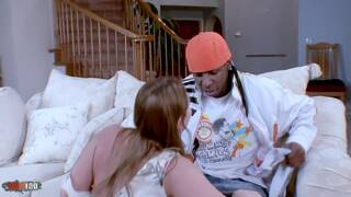 Aurora snow young blonde babe 