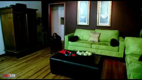 Donna Red’s Big Tits Bounce Hard on BBC   photo 01