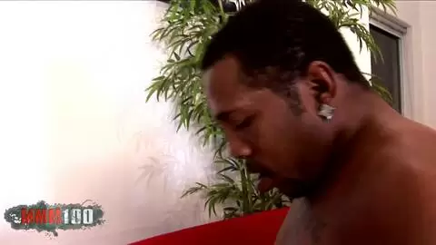 Big tits ebony babe Reigna Spice gets her hairy pussy fucked by Shorty Mac photo 11