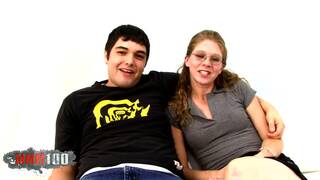 She's going to get fucked in f