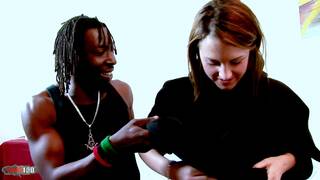 Nikki and byron long go hard i