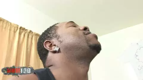 Hayden Field Takes Shorty Mac’s Big Black Cock Deep photo 05