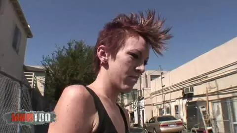 Punk girls like it big and hard ! photo 01