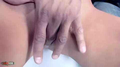 Sascha's Big Cock Deepthroats Lacy Holliday's Natural Blonde Pussy photo 07