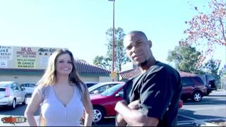 Cj wright fucks beautiful bust