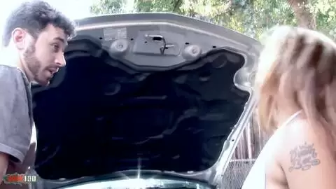 Leilani Li's Hardcore Encounter with James Deen - Teen Brunette Takes on Veteran Stud! photo 02