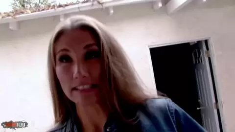 Eden from Garden gets her pussy banged by Justin Long's big cock photo 03