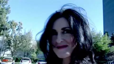 CJ Wright shoves his big black cock into Lake Rusell's beautiful hairy pussy photo 02