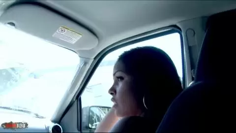 Busty Latina POV Blowjob and Cowgirl Ride to a Titty Cumshot photo 3