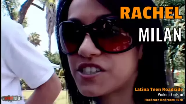 Latina Teen Roadside Pickup Ends in Hardcore Bedroom Fuck