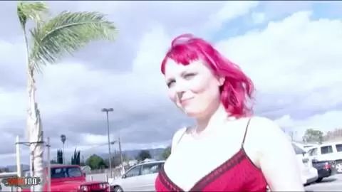 Curvy Red-Haired Babe Rides BBC Interracial And Gets Cum On Her Tits photo 2
