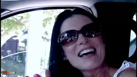 Dey Magnum pounds legendary MILF India Summer and blasts her face with cum photo 04