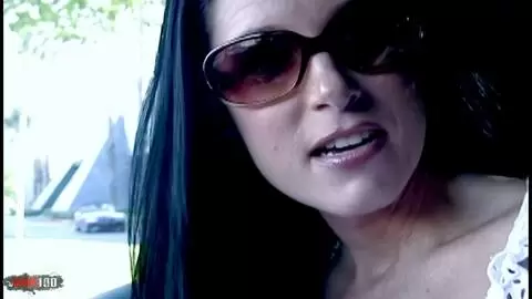 Dey Magnum pounds legendary MILF India Summer and blasts her face with cum photo 06