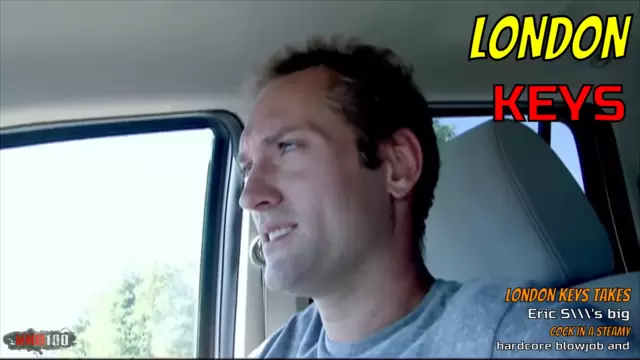 London Keys takes Eric S\'s big cock in a steamy hardcore blowjob and fucking session