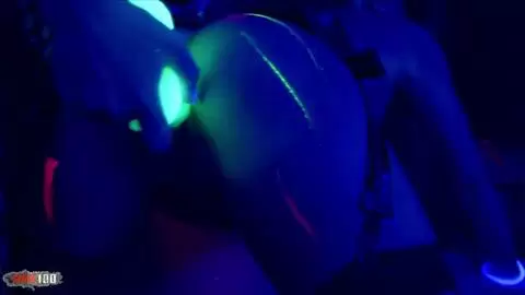 Tiffany Sweet and Carmel Moore in a very hot and sexy lesbian scene photo 12