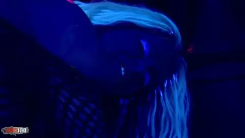 Tiffany Sweet and Carmel Moore in a very hot and sexy lesbian scene photo 15