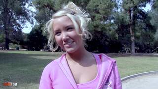 Joselynn and ryder skye\'s les