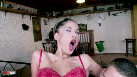 Ruka Stone and Tommy Steel in Hardcore Big Cock Anal and Facial Cumshot photo 05